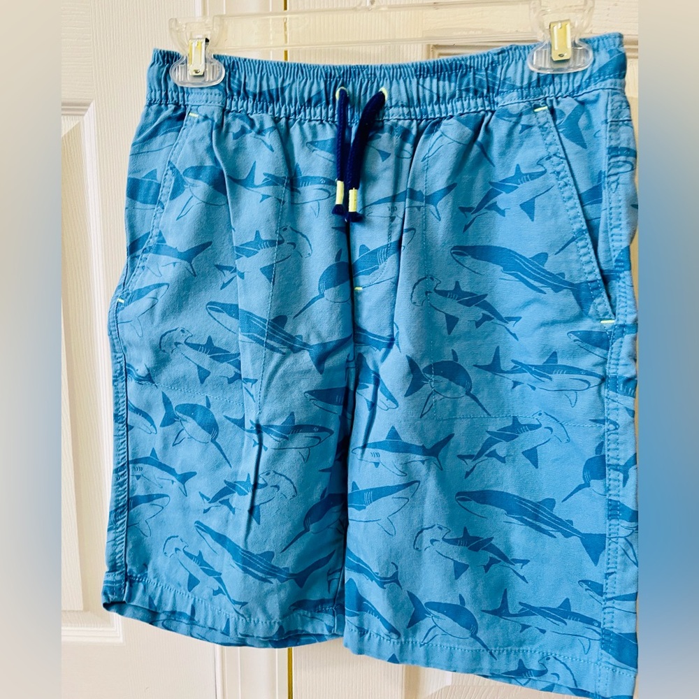 Boden Boys 13 Y Lightly used cotton shorts